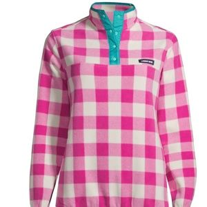 Lands EndFleece button down
